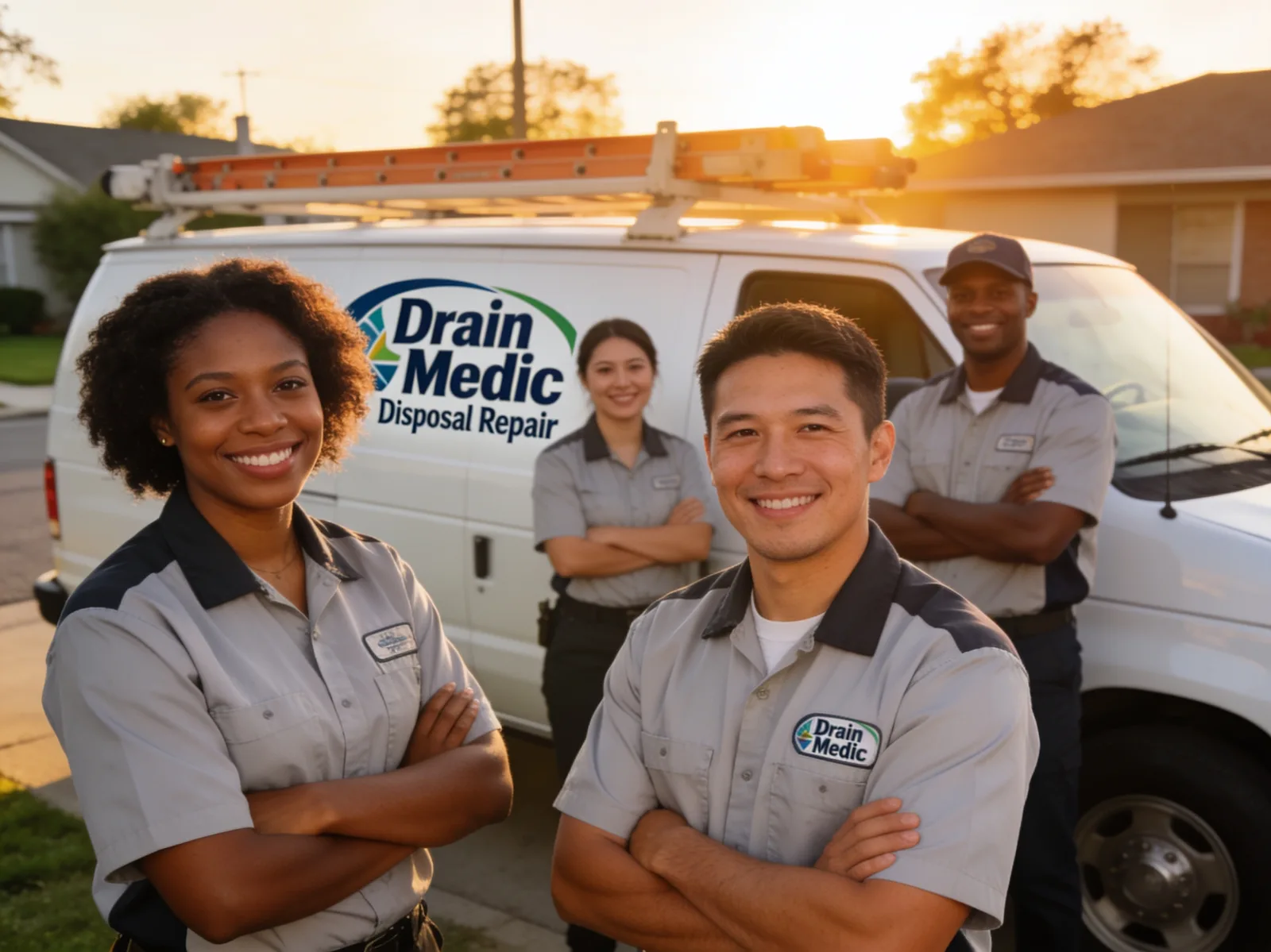 Garbage Disposal Repair company in Nicollet, MN